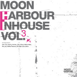 Various Moon Harbour Inhouse Vol. 3 Vinyl USED