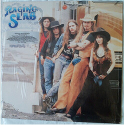 Raging Slab Raging Slab Vinyl LP USED