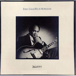 Eric Gale Blue Horizon Vinyl LP USED