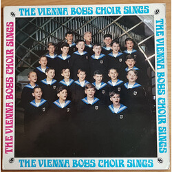 Die Wiener Sängerknaben The Vienna Boys Choir Sings Vinyl LP USED