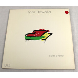 Tom Howard Solo Piano Vinyl LP USED