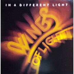 Wings Of Light In A Different Light Vinyl LP USED