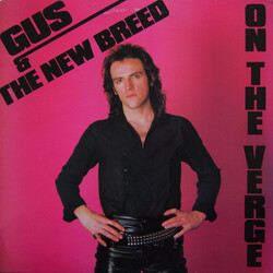 Gus On The Verge Vinyl LP USED