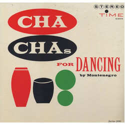 Hugo Montenegro Cha Chas For Dancing Vinyl LP USED