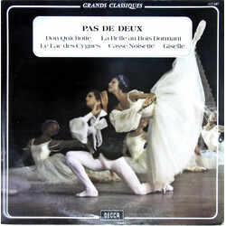 Various Pas De Deux Vinyl LP USED