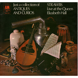 Strawbs Just A Collection Of Antiques And Curios (Live At The Queen Elizabeth Hall) Vinyl LP USED