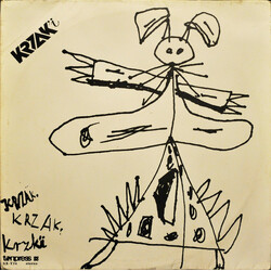 Krzak Krzak'i Vinyl LP USED