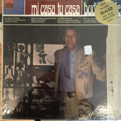 Buddy Cagle Mi Casa, Tu Casa Vinyl LP USED