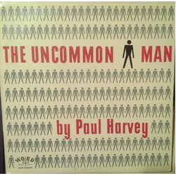 Paul Harvey (3) The Uncommon Man Vinyl LP USED