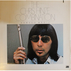 The Chris Hinze Combination Bamboo Magic Vinyl LP USED