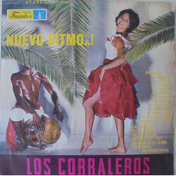 Los Corraleros De Majagual Nuevo Ritmo..! Vinyl LP USED