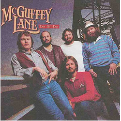 McGuffey Lane Day By Day Vinyl LP USED