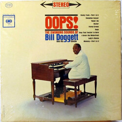 Bill Doggett Combo Oops! - The Swinging Sounds Of Bill Doggett And His Combo Vinyl LP USED