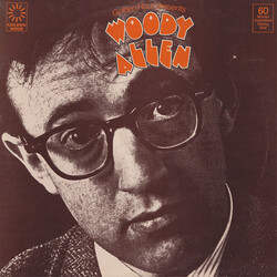 Woody Allen Golden Hour Presents Woody Allen Vinyl LP USED