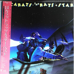 Rats & Star 14 Carats Vinyl LP USED