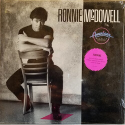 Ronnie McDowell American Music Vinyl LP USED