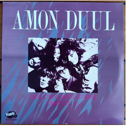 Amon Düül II (2) Airs On A Shoe String (Best Of) Vinyl LP USED