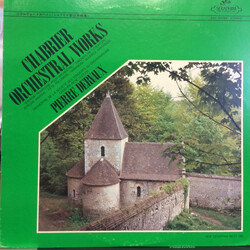 Emmanuel Chabrier / Pierre Dervaux (2) / Orchestre De La Société Des Concerts Du Conservatoire Orchestral Works Vinyl LP USED