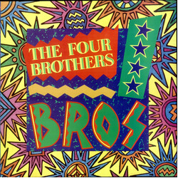 The Four Brothers Bros Vinyl LP USED