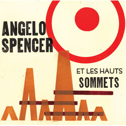 Angelo Spencer / Les Hauts Sommets Angelo Spencer Et Les Hauts Sommets Vinyl LP USED