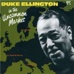 Duke Ellington And His Orchestra In The Uncommon Market Vinyl LP USED