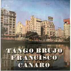 Francisco Canaro Y Su Orquesta Típica Tango Brujo Vinyl LP USED