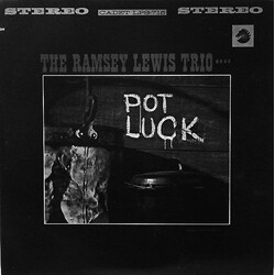 The Ramsey Lewis Trio Pot Luck Vinyl LP USED