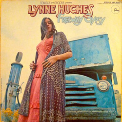 Lynne Hughes Freeway Gypsy Vinyl LP USED