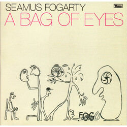 Seamus Fogarty A Bag Of Eyes Vinyl LP USED