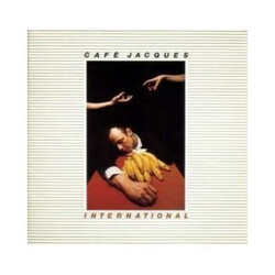 Café Jacques International Vinyl LP USED
