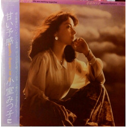 Mitsuko Komuro / Mitsuko Komuro ???? We Are Melting Together Vinyl LP USED