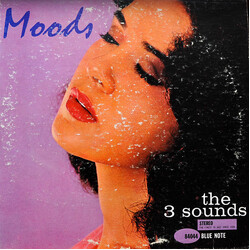 The Three Sounds Moods Vinyl LP USED