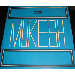 Mukesh Mukesh Vinyl LP USED