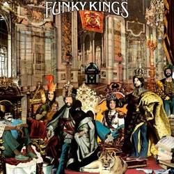 Funky Kings Funky Kings Vinyl LP USED