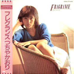 Kaori Tsuchiya Fragrance Vinyl LP USED