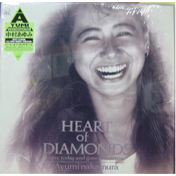 Ayumi Nakamura Heart Of Diamonds Vinyl LP USED