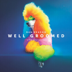 Dan Deacon Well Groomed Original Score Vinyl LP USED