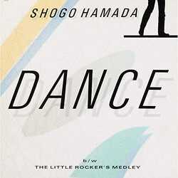 Shōgo Hamada Dance / Little Rocker's Medley Vinyl USED