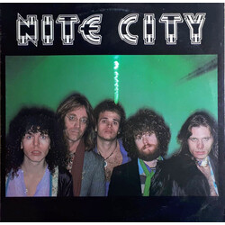 Nite City Nite City Vinyl LP USED