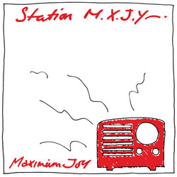 Maximum Joy Station M.X.J.Y. Vinyl LP USED