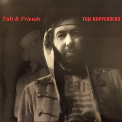 Tuli Kupferberg Tuli & Friends Vinyl LP USED