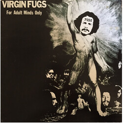 The Fugs Virgin Fugs Vinyl LP USED