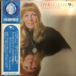 Danielle Licari Golden Prize Vinyl LP USED