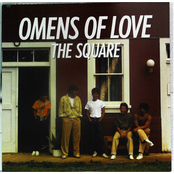 T-Square Omens Of Love Vinyl USED