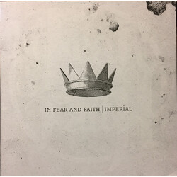 In Fear And Faith Imperial Vinyl LP USED