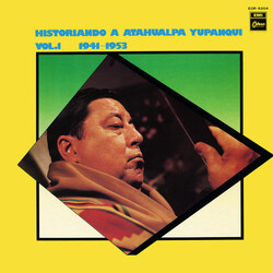 Atahualpa Yupanqui Historiando A Atahualpa Yupanqui Vol.1 1941~1953 Vinyl LP USED