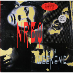 NRBQ Wild Weekend Vinyl LP USED