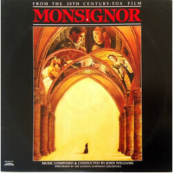 John Williams (4) / The London Symphony Orchestra Monsignor Vinyl LP USED