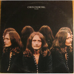 Chick Churchill You & Me Vinyl LP USED