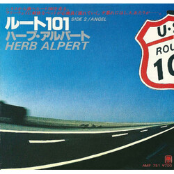 Herb Alpert Route 101 Vinyl USED